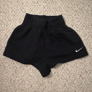 Nike Women's Black Shorts
